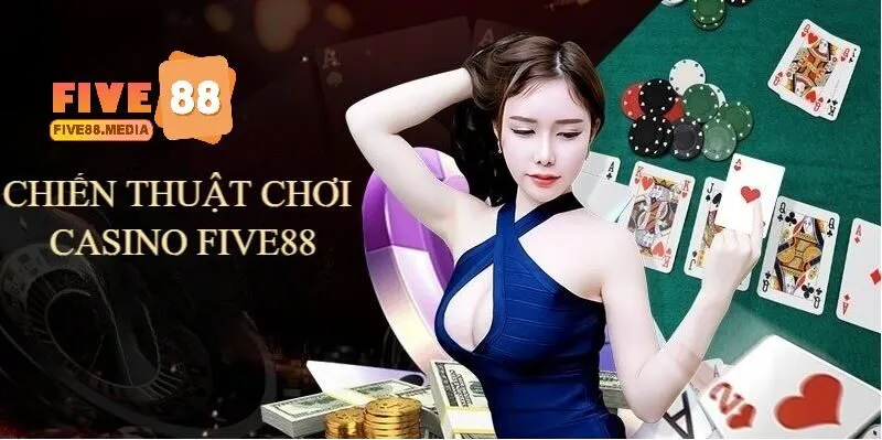 Các chiến thuật linh hoạt giúp chinh phục loại hình casino dễ dàng
