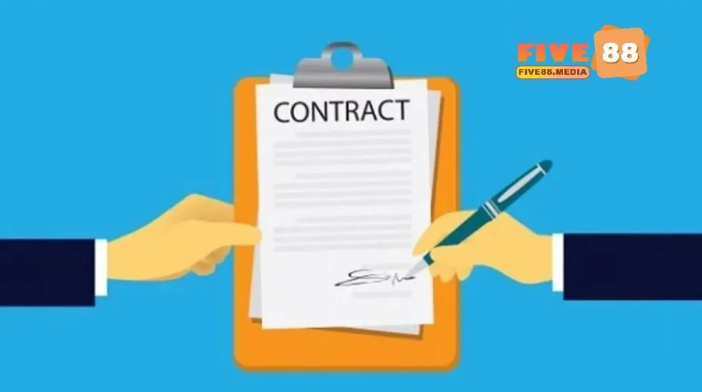 Điều khoản sử dụng về quy định đặt cược tại Five 88