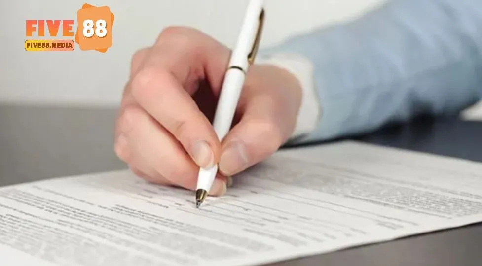 Các biện pháp xử lý khi vi phạm Điều khoản sử dụng Five88