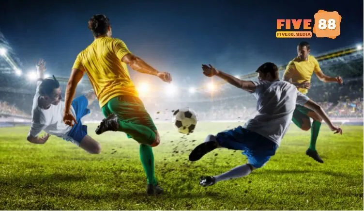 bóng đá ảo trên Five88