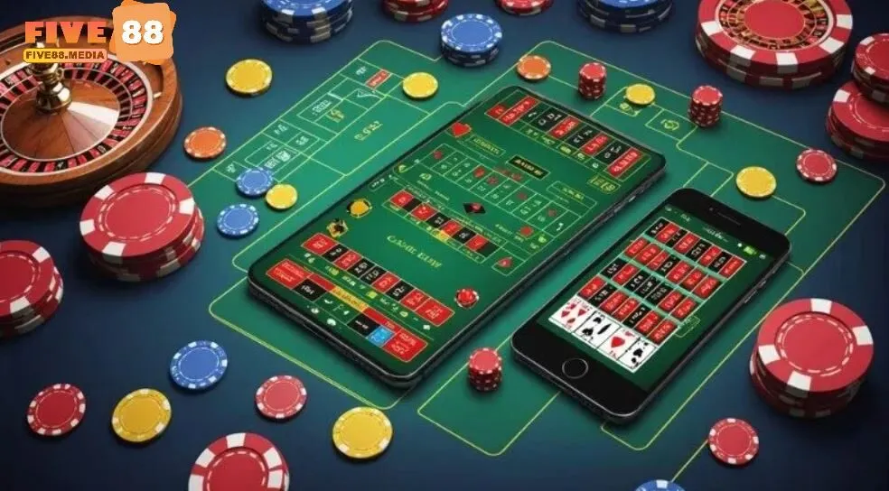 Anh em yên tâm tham gia game bài Five88