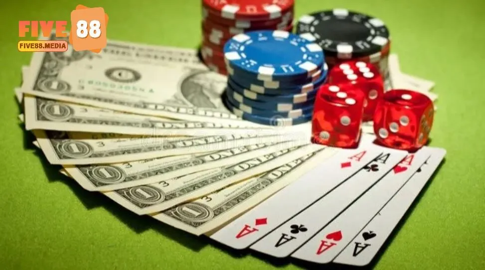 Game bài Five88 lựa chọn hàng đầu hiện nay