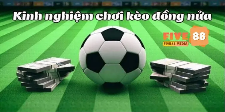 Quản lý nguồn vốn là một chiến thuật giúp chinh phục kèo chấp nửa trái