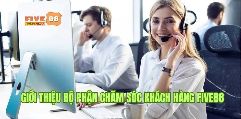 Giới thiệu dịch vụ, tiện ích Liên hệ five88