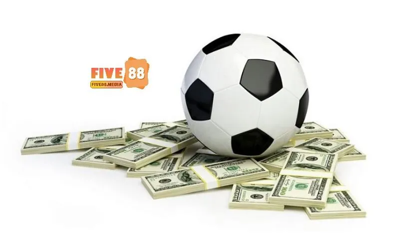 Hướng dẫn cách tính tiền trong cá độ bóng đá