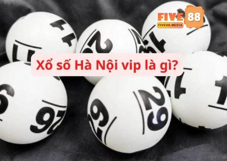 Xổ Số Hà Nội VIP và Xổ số truyền thống khác nhau ở điểm nào?