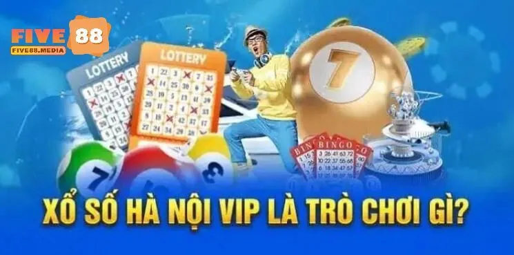 Xổ số Hà Nội VIP là như nào?