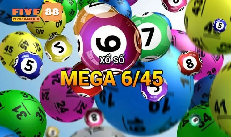 Luật chơi xổ số Mega 6/45 thế nào sẽ trúng?